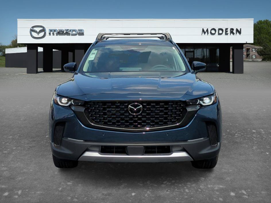 New 2026 MAZDA CX-50 2.5 Turbo w/ Accent Package AWD/4WD image 8