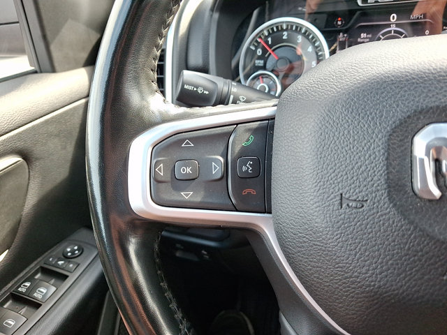 Used 2021 RAM 1500 Big Horn AWD/4WD image 22