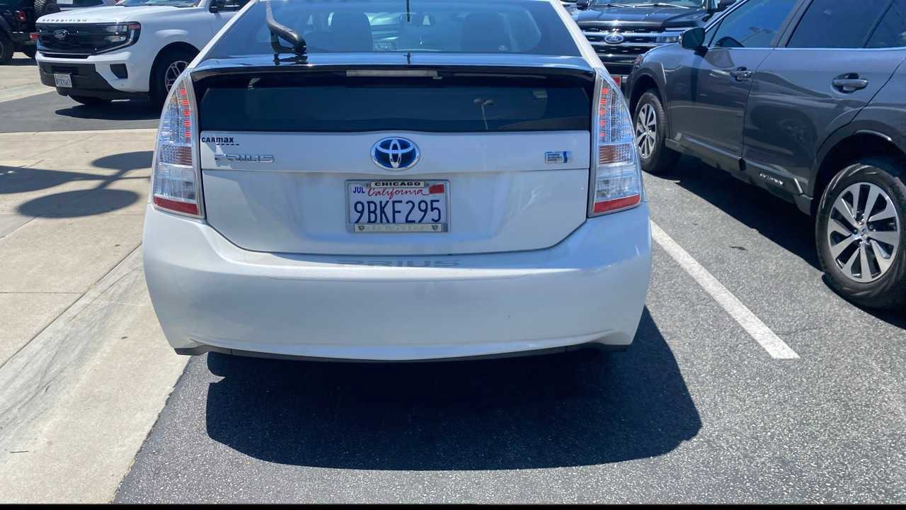 Used 2011 Toyota Prius Two FWD image 2