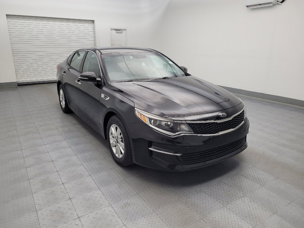 Used 2016 Kia Optima LX FWD image 13