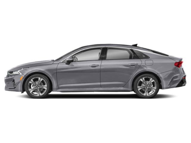 Certified 2021 Kia K5 EX w/ EX Premium Package FWD image 3