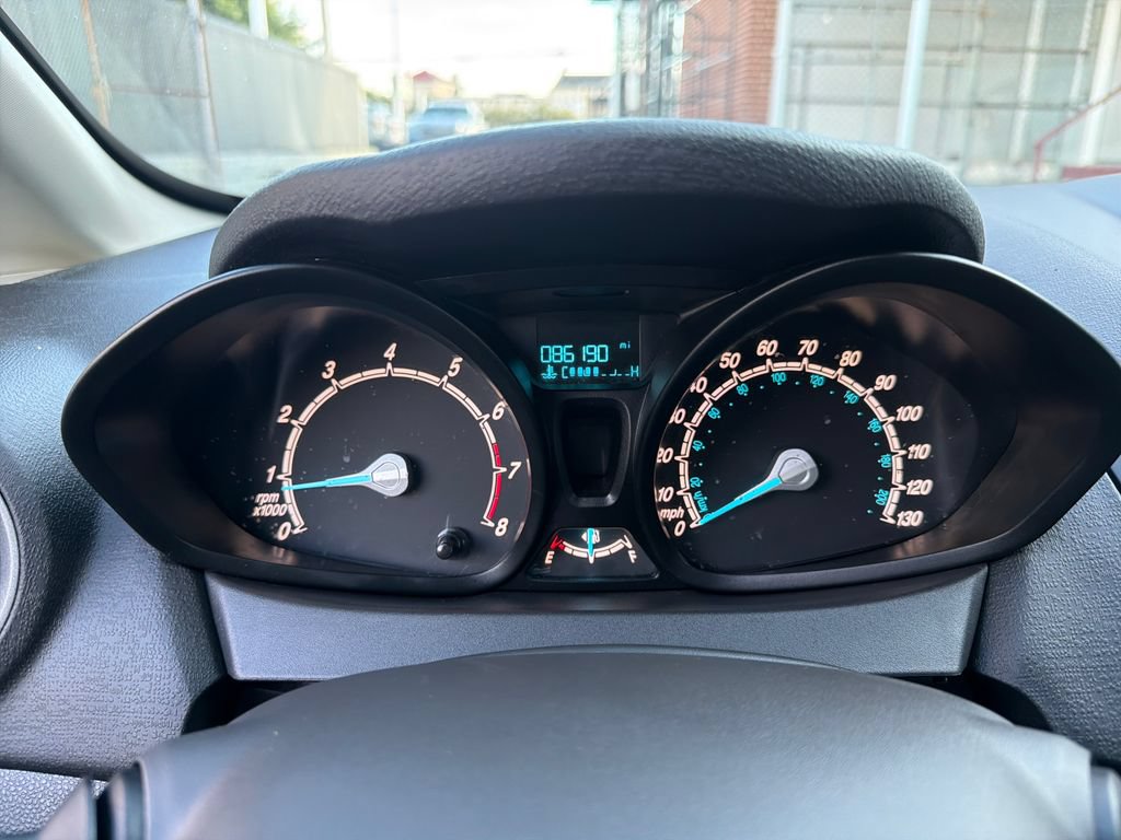 Used 2019 Ford Fiesta S FWD image 4
