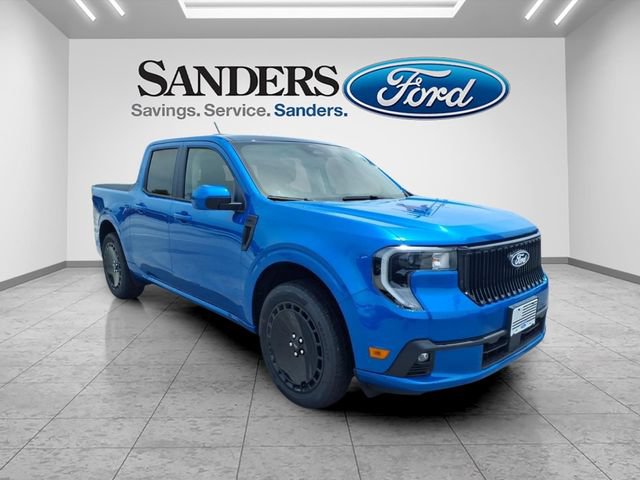 New 2026 Ford Maverick Lobo