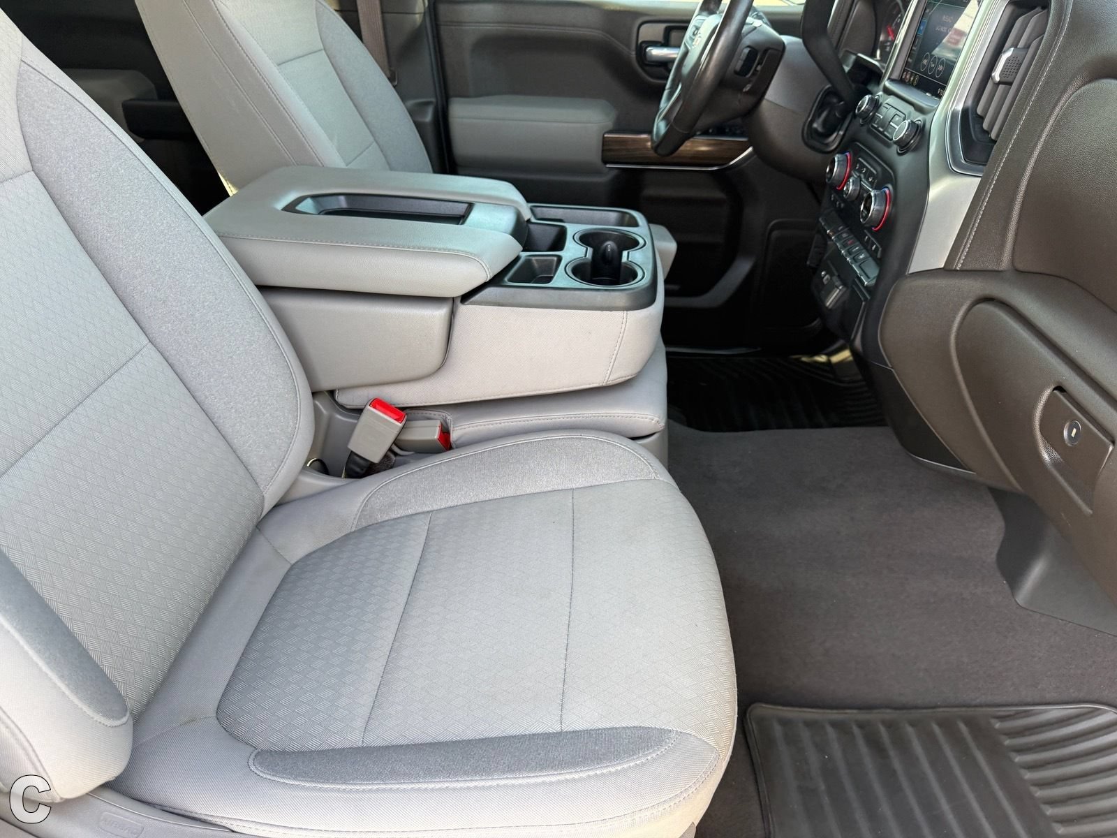 Used 2020 Chevrolet Silverado 1500 LT w/ All-Star Edition RWD image 31