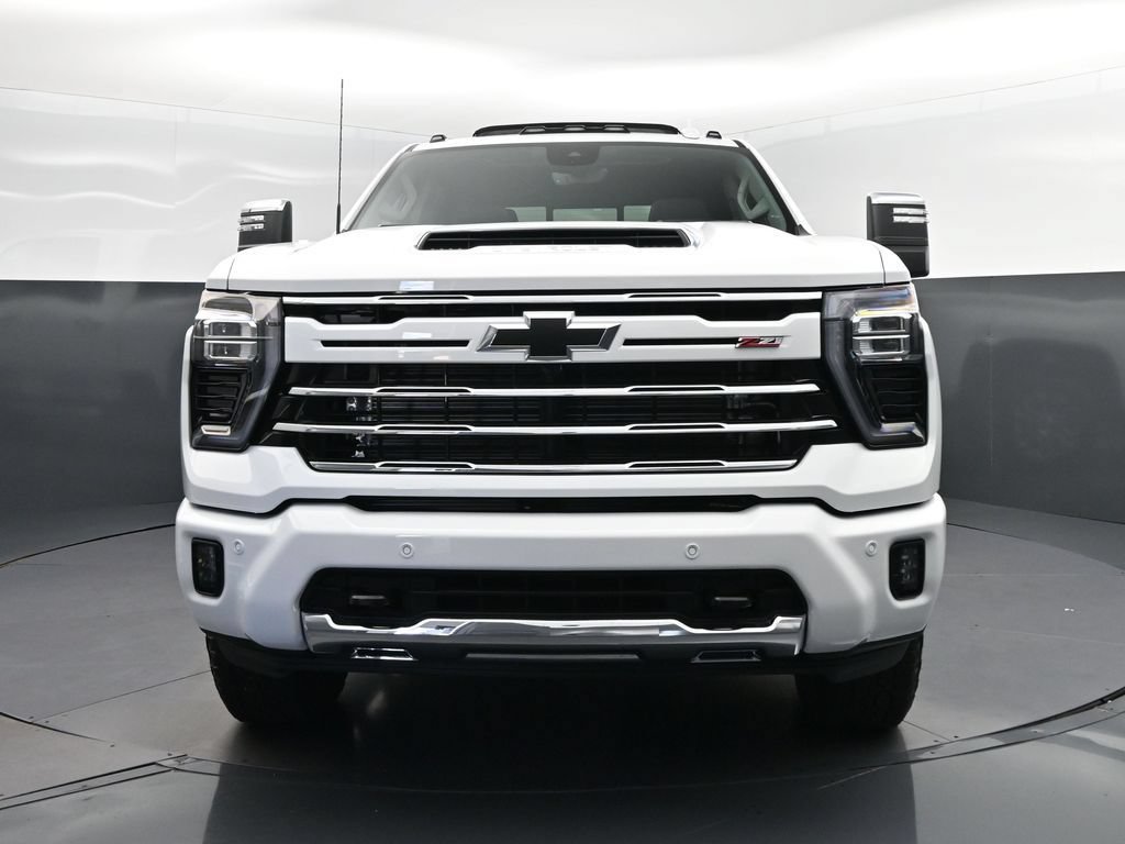 New 2026 Chevrolet Silverado 2500 LTZ w/ Z71 Chrome Sport Edition AWD/4WD image 10