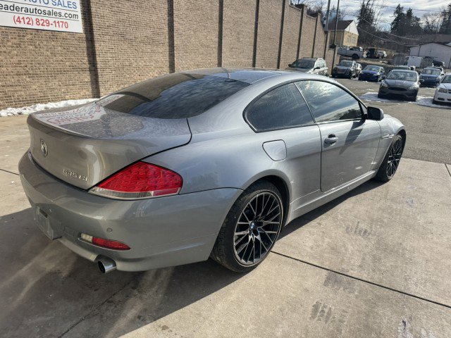 Used 2004 BMW 645Ci Coupe image 3