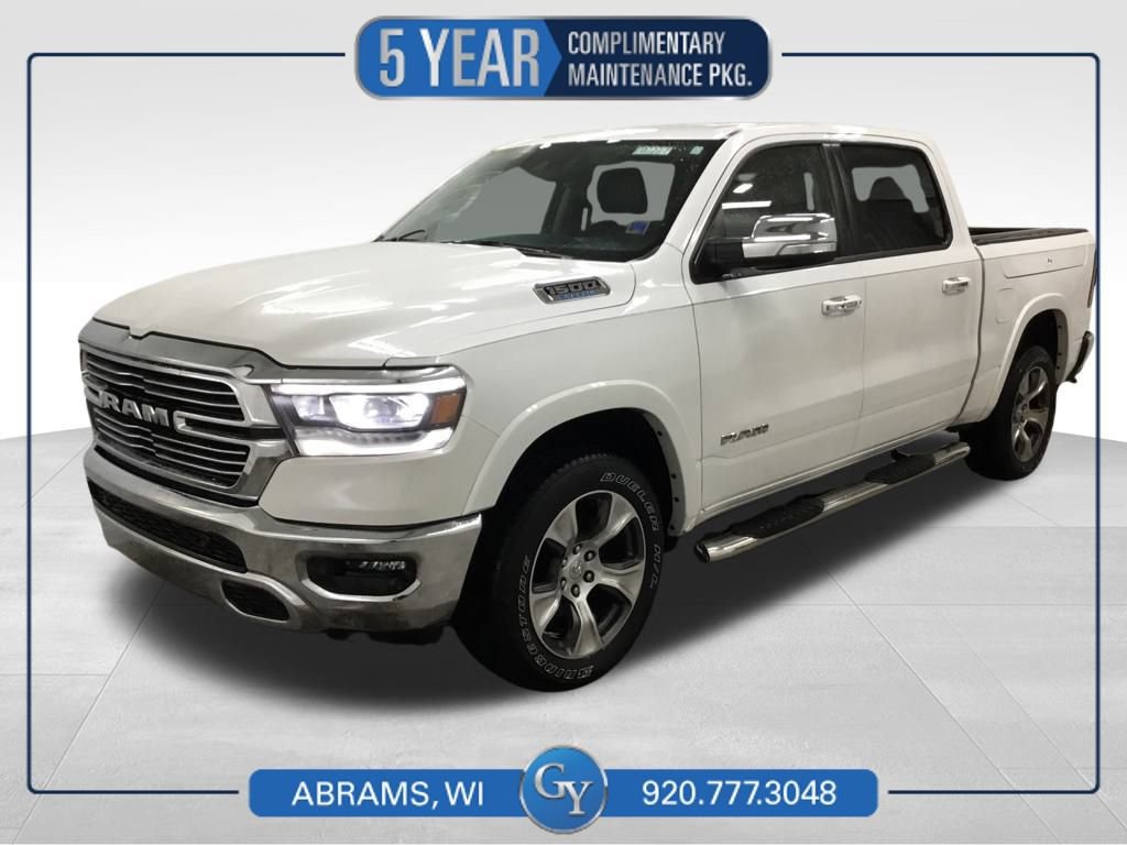 Used 2021 RAM 1500 Laramie