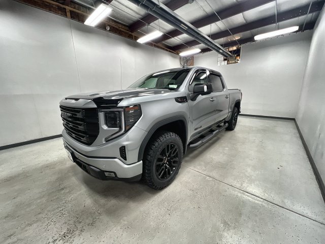New 2026 GMC Sierra 1500 Elevation