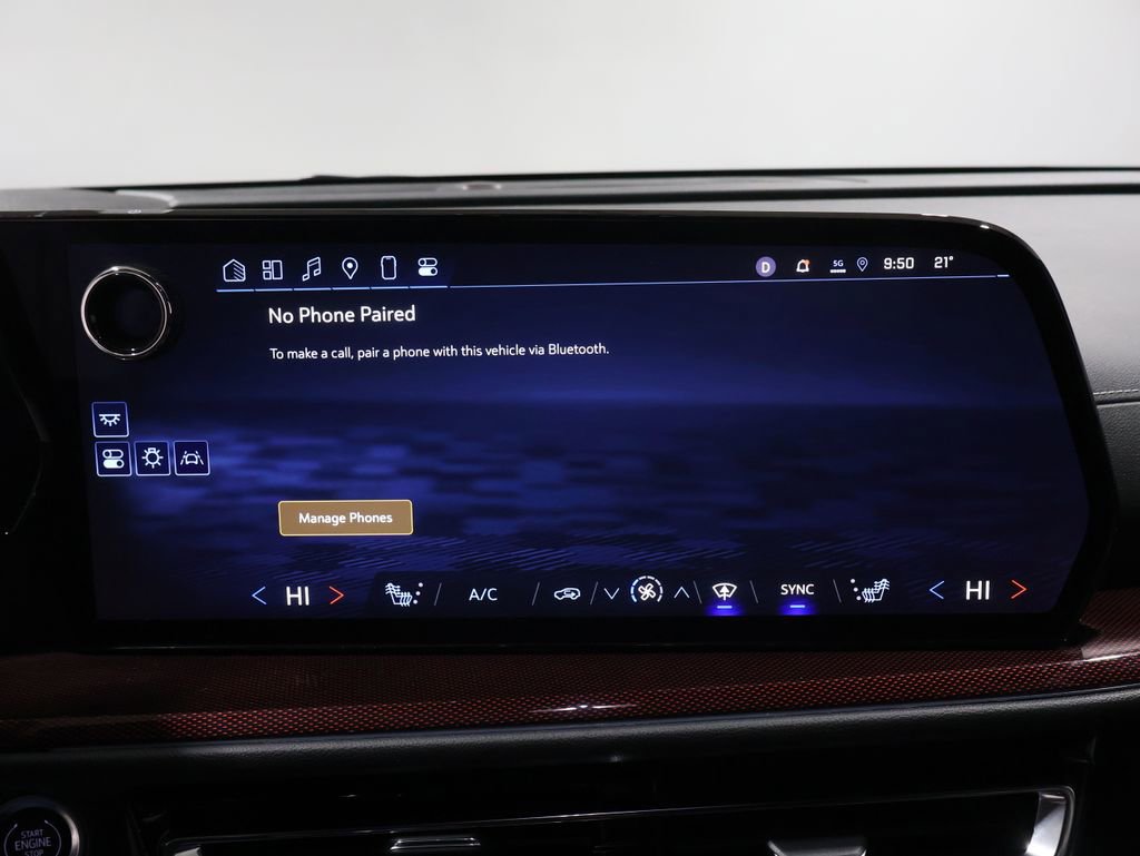 Used 2025 Chevrolet Traverse Z71 image 27