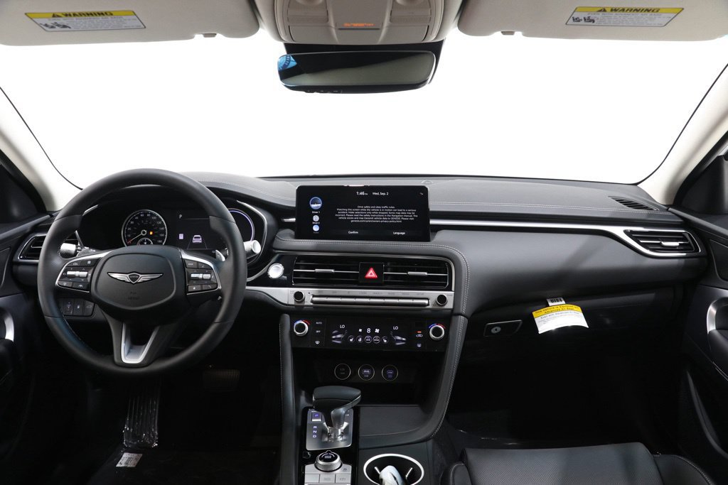 New 2026 Genesis G70 2.5T AWD/4WD image 13