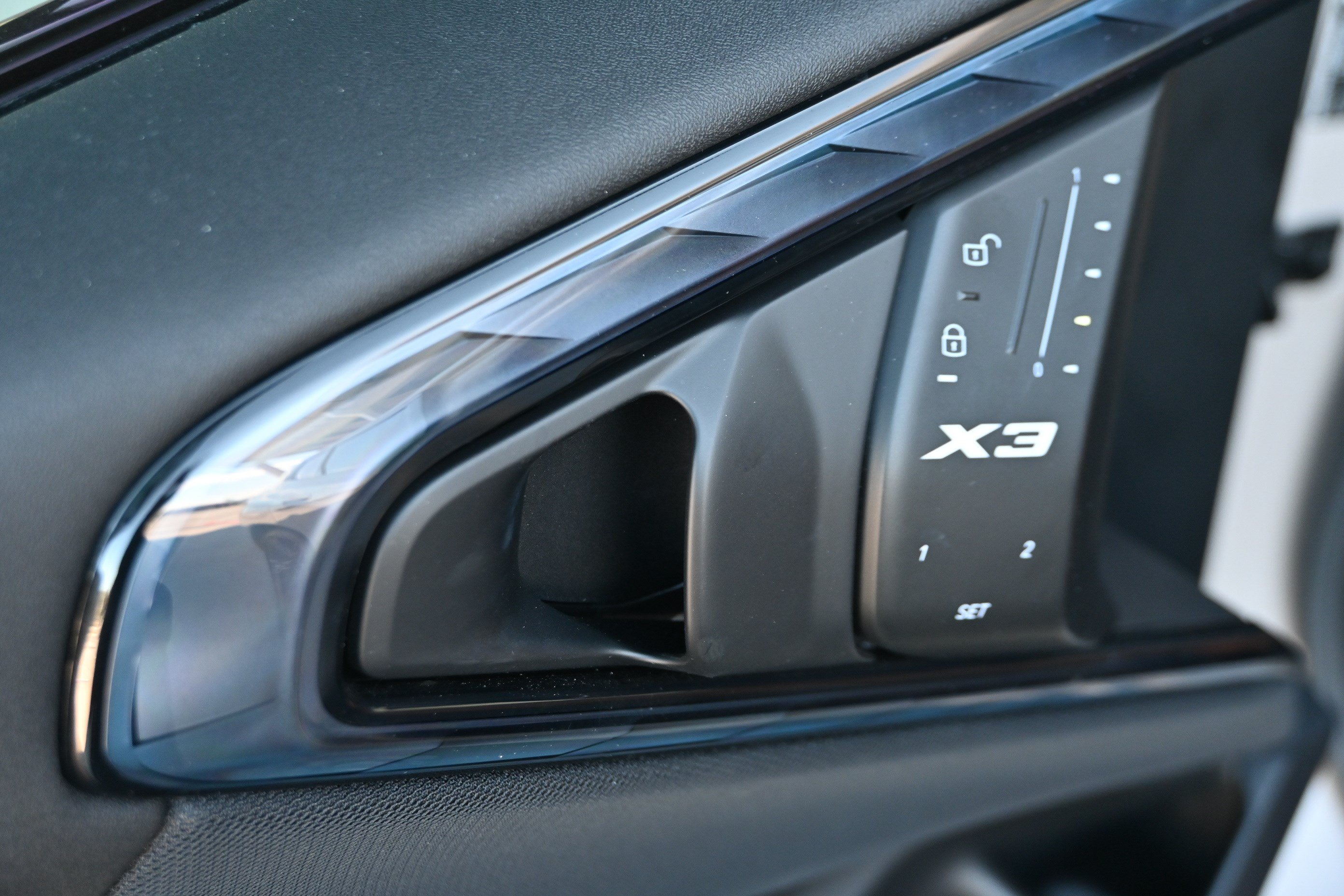 Certified 2025 BMW X3 M50 AWD/4WD image 31