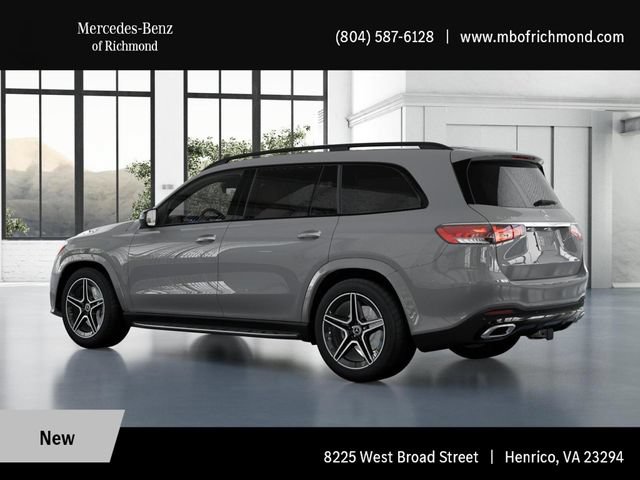 New 2026 Mercedes-Benz GLS 450 4MATIC image 30