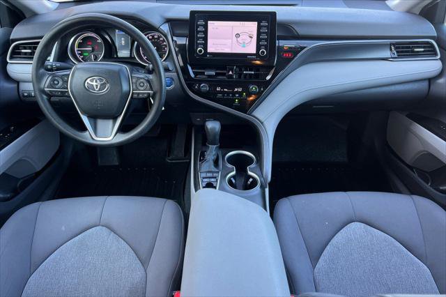 Certified 2023 Toyota Camry LE FWD image 3