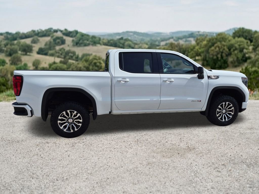 Used 2023 GMC Sierra 1500 AT4 AWD/4WD image 11
