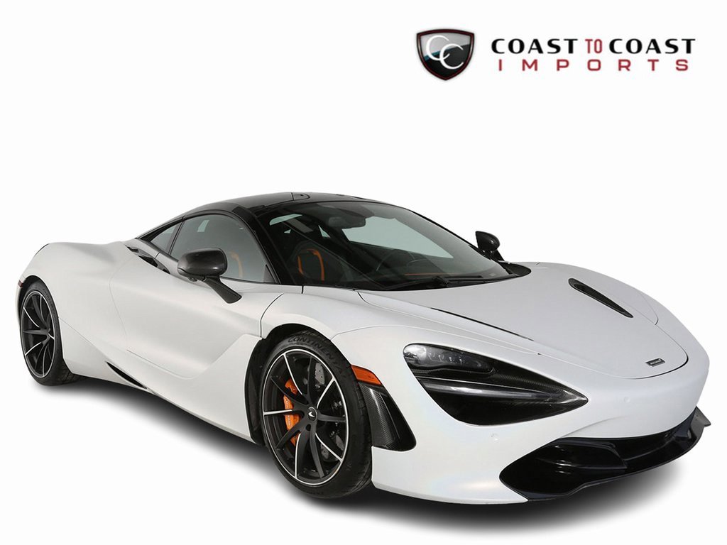 Used 2021 McLaren 720S Luxury
