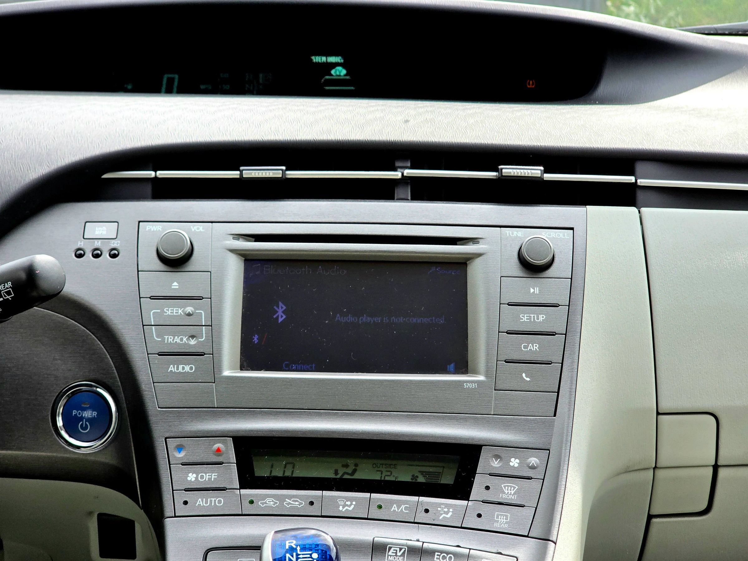Used 2012 Toyota Prius Two FWD image 29