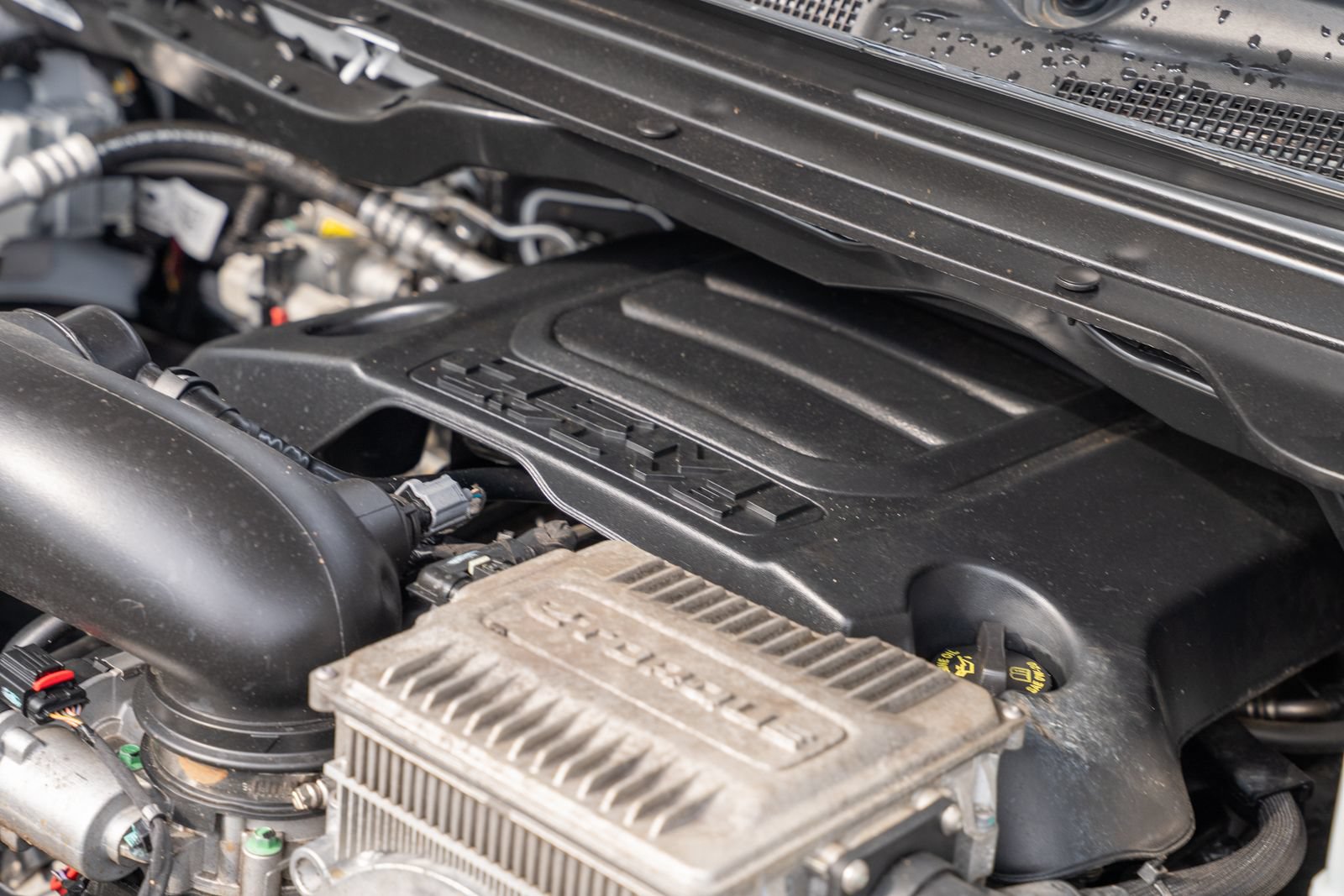 Used 2022 RAM 1500 Laramie AWD/4WD image 27