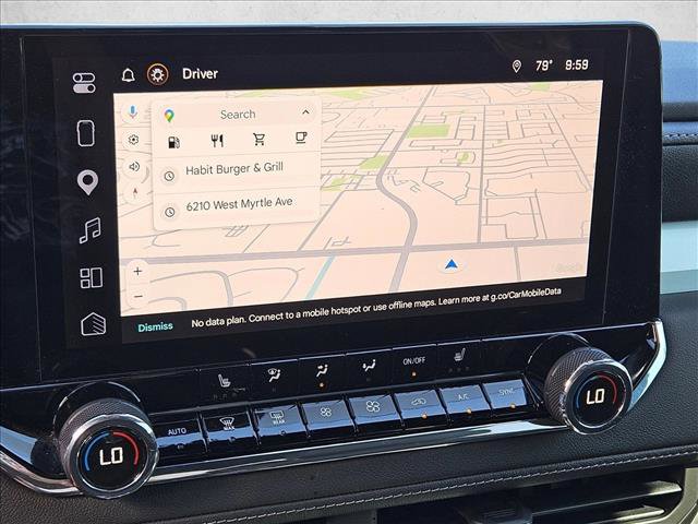 Used 2025 Chevrolet Colorado W/T w/ Advanced Trailering Package image 16