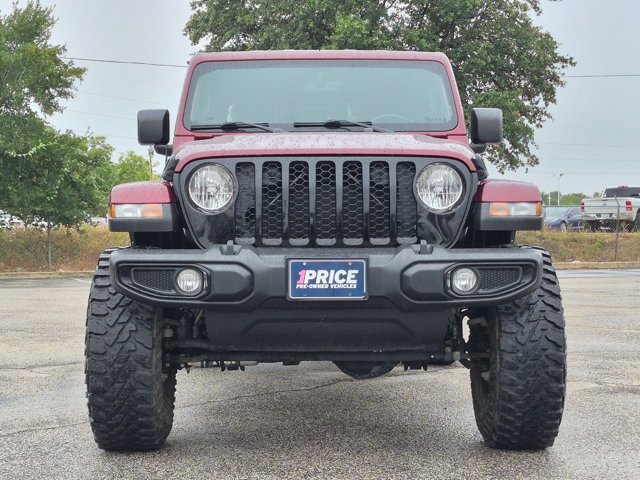 Used 2022 Jeep Gladiator Sport AWD/4WD image 2