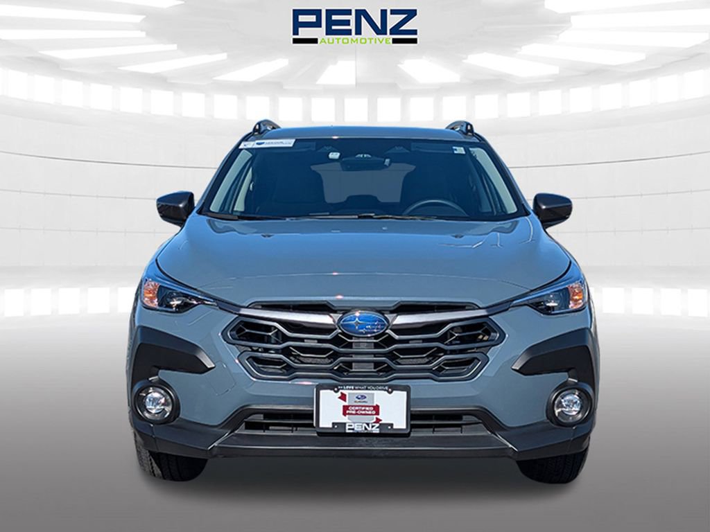 Certified 2025 Subaru Crosstrek 2.0i Premium w/ Crosstrek Mirror Package image 2