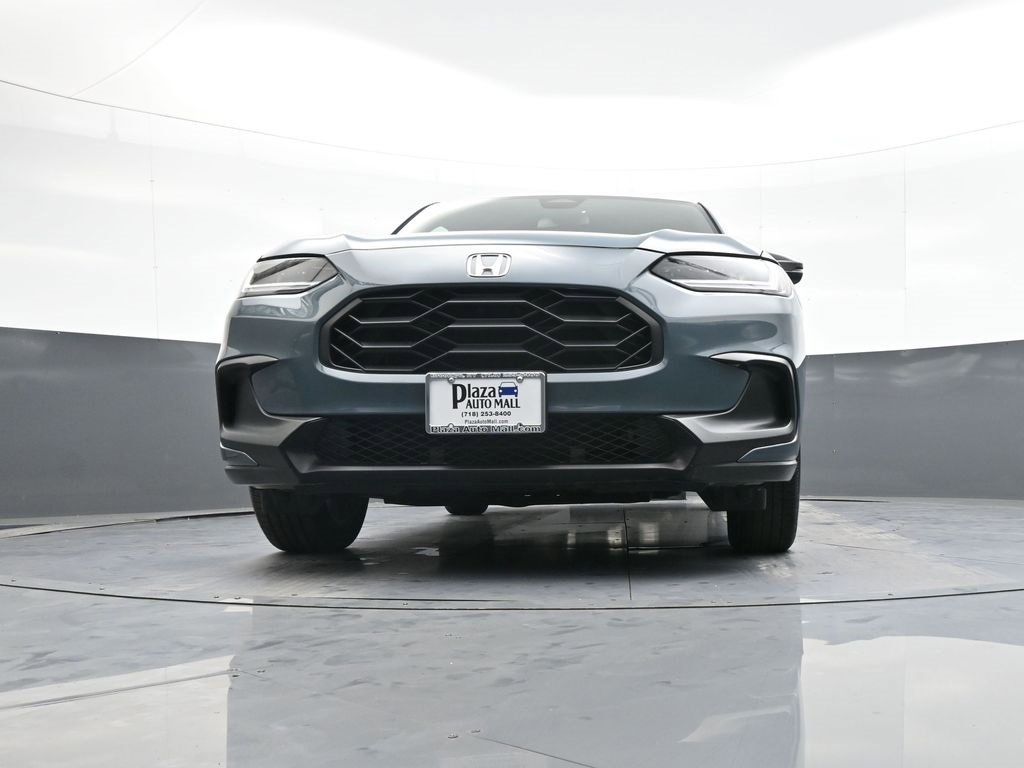 Certified 2023 Honda HR-V Sport image 25