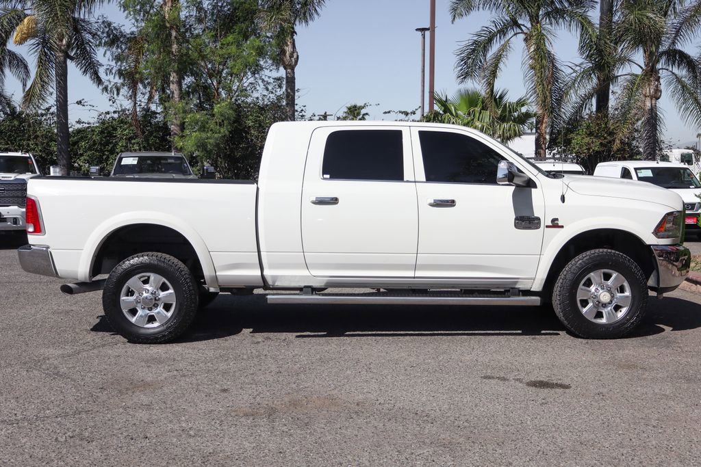 Used 2017 RAM 2500 Longhorn w/ Convenience Group image 11
