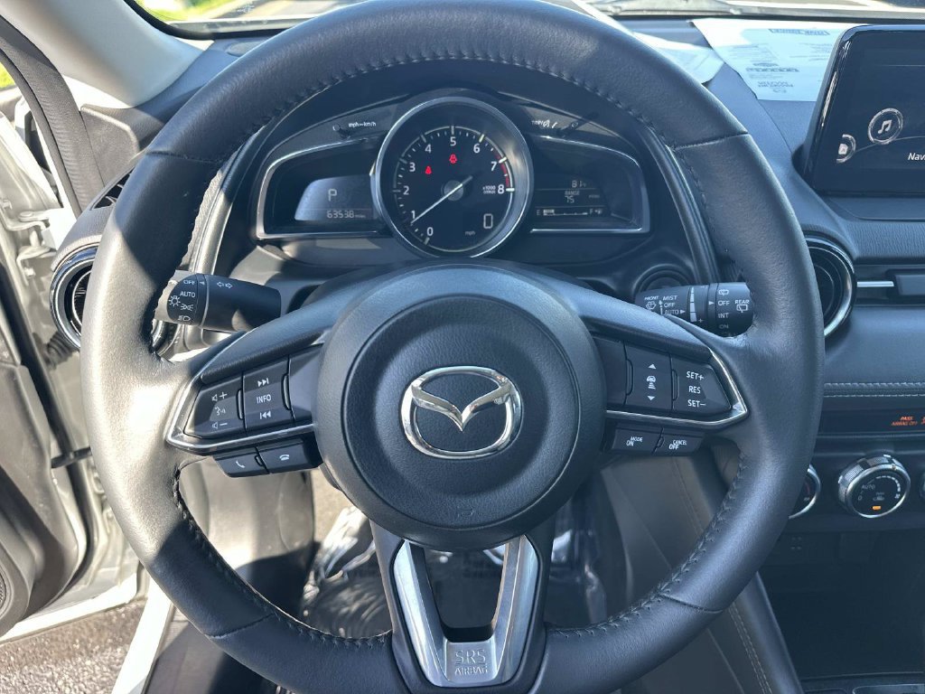 Used 2019 MAZDA CX-3 Touring w/ Touring I-ACTIVSENSE Package AWD/4WD image 18