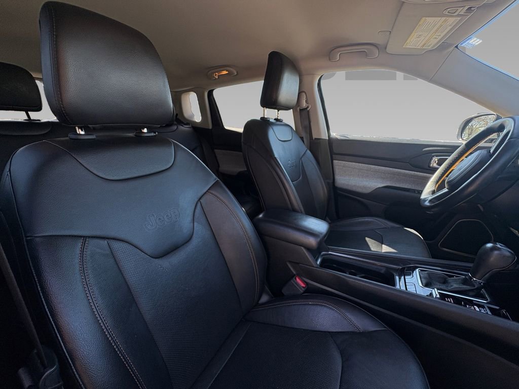 Used 2022 Jeep Compass Latitude image 7