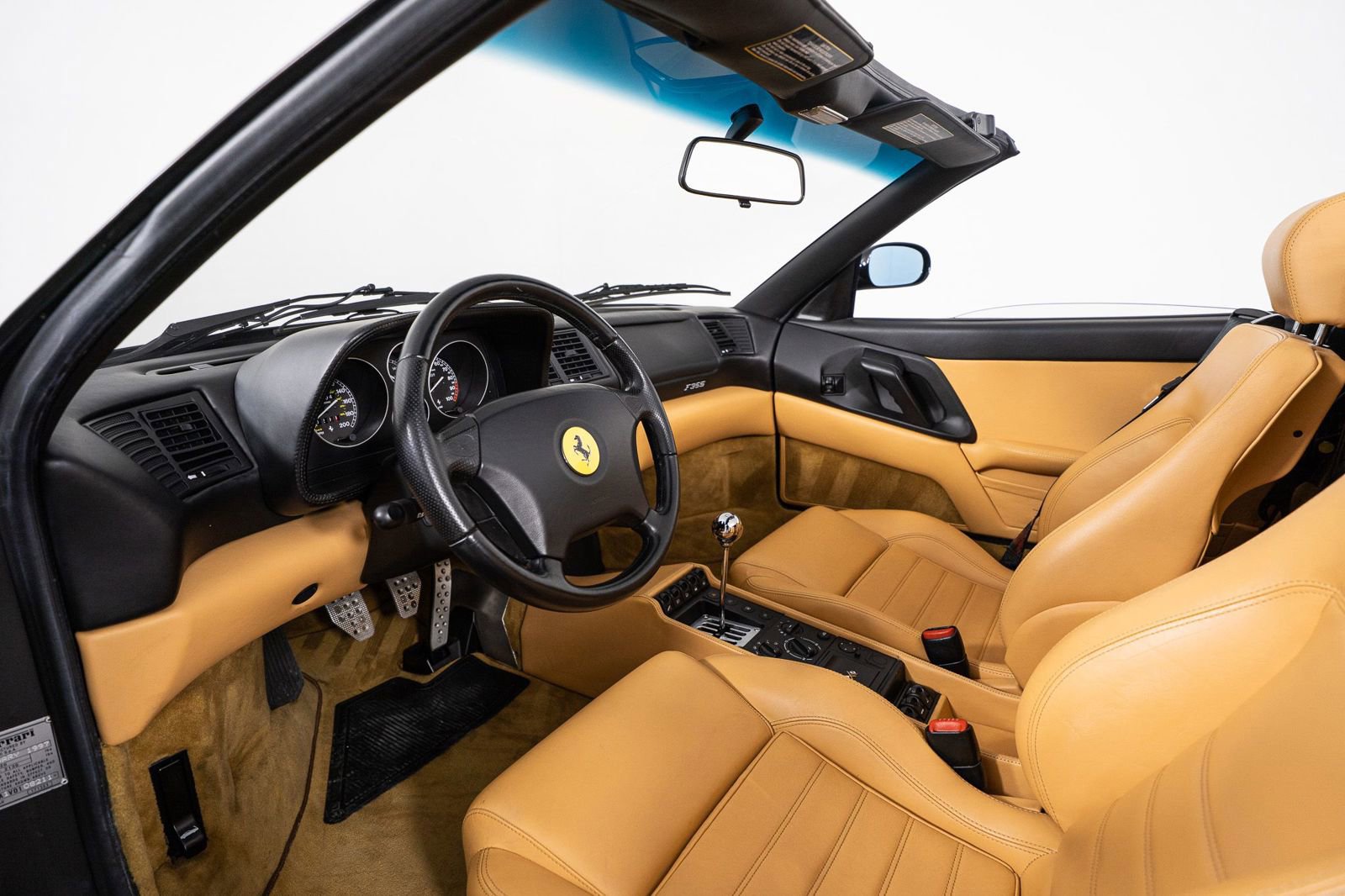 Used 1997 Ferrari F355 Spider image 24