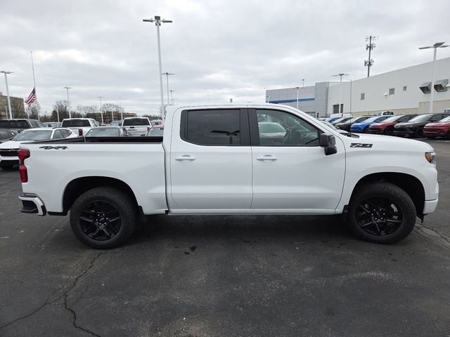 New 2026 Chevrolet Silverado 1500 RST w/ All Star Edition Plus image 18