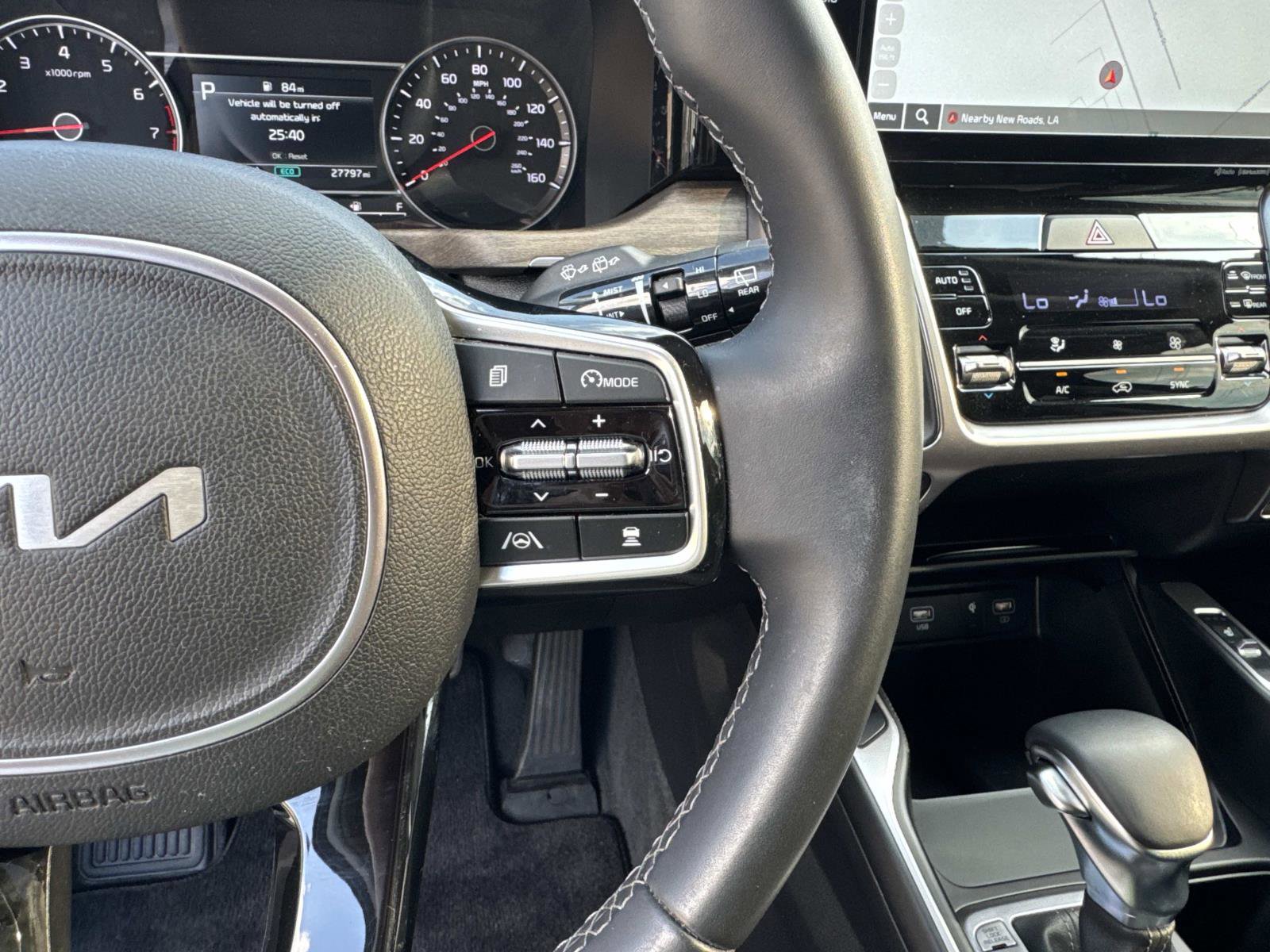 Used 2023 Kia Sorento X-Line EX image 23