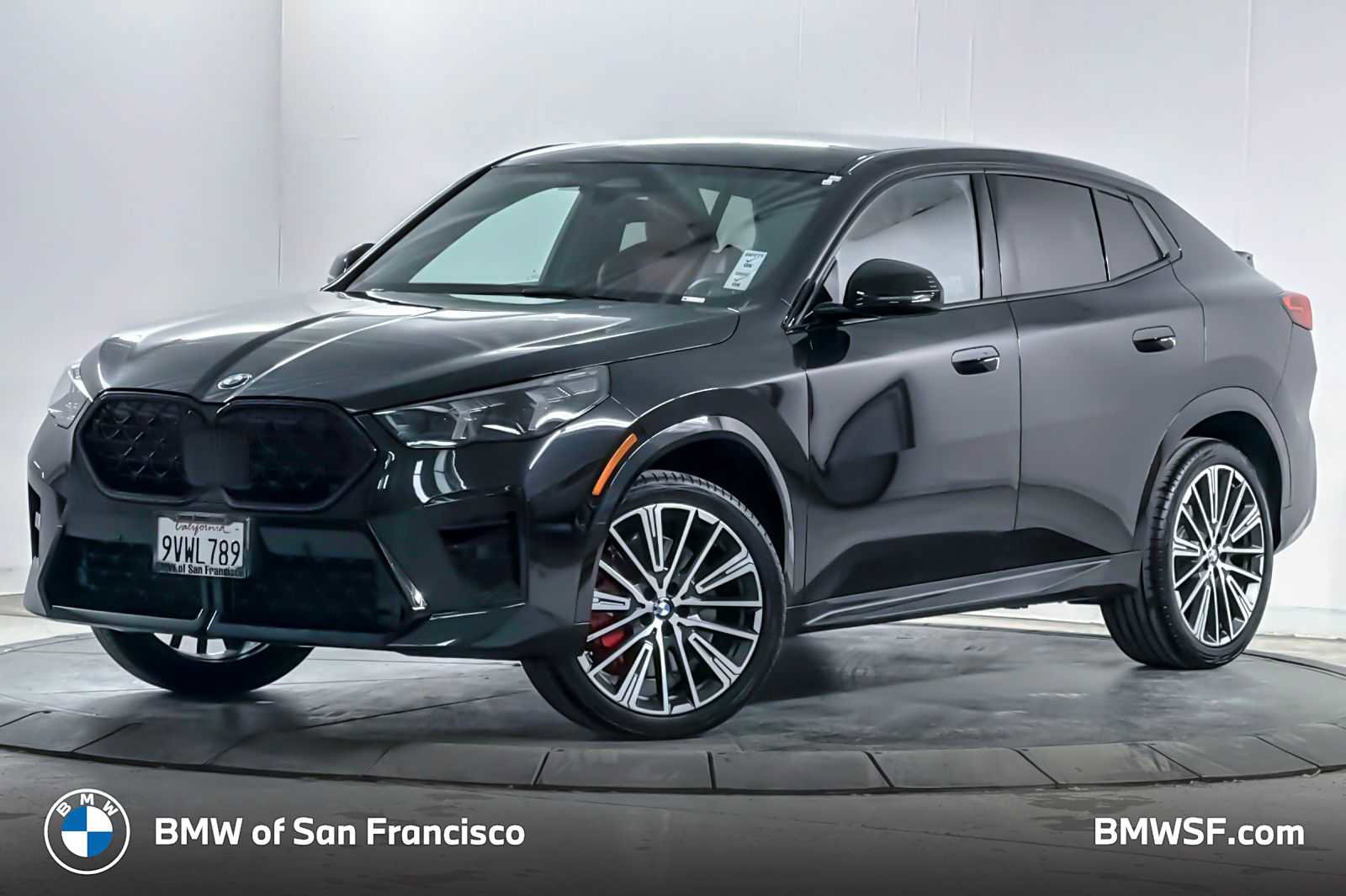 Used 2025 BMW X2 xDrive28i w/ M Sport Package video 1