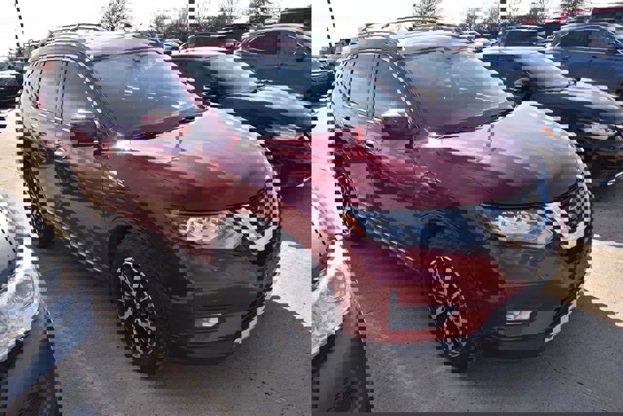 Used 2020 Nissan Rogue SL w/ Premium Package image 5