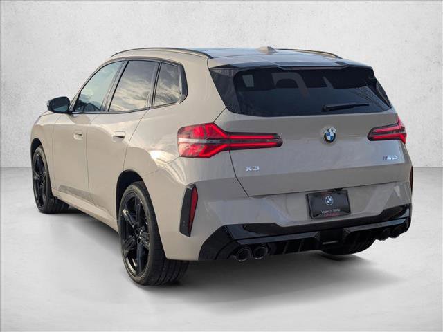 New 2026 BMW X3 M50 image 9