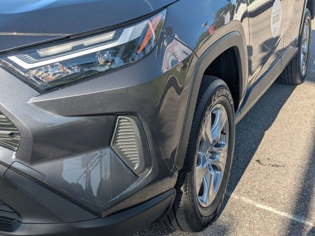 Certified 2025 Toyota RAV4 XLE image 9