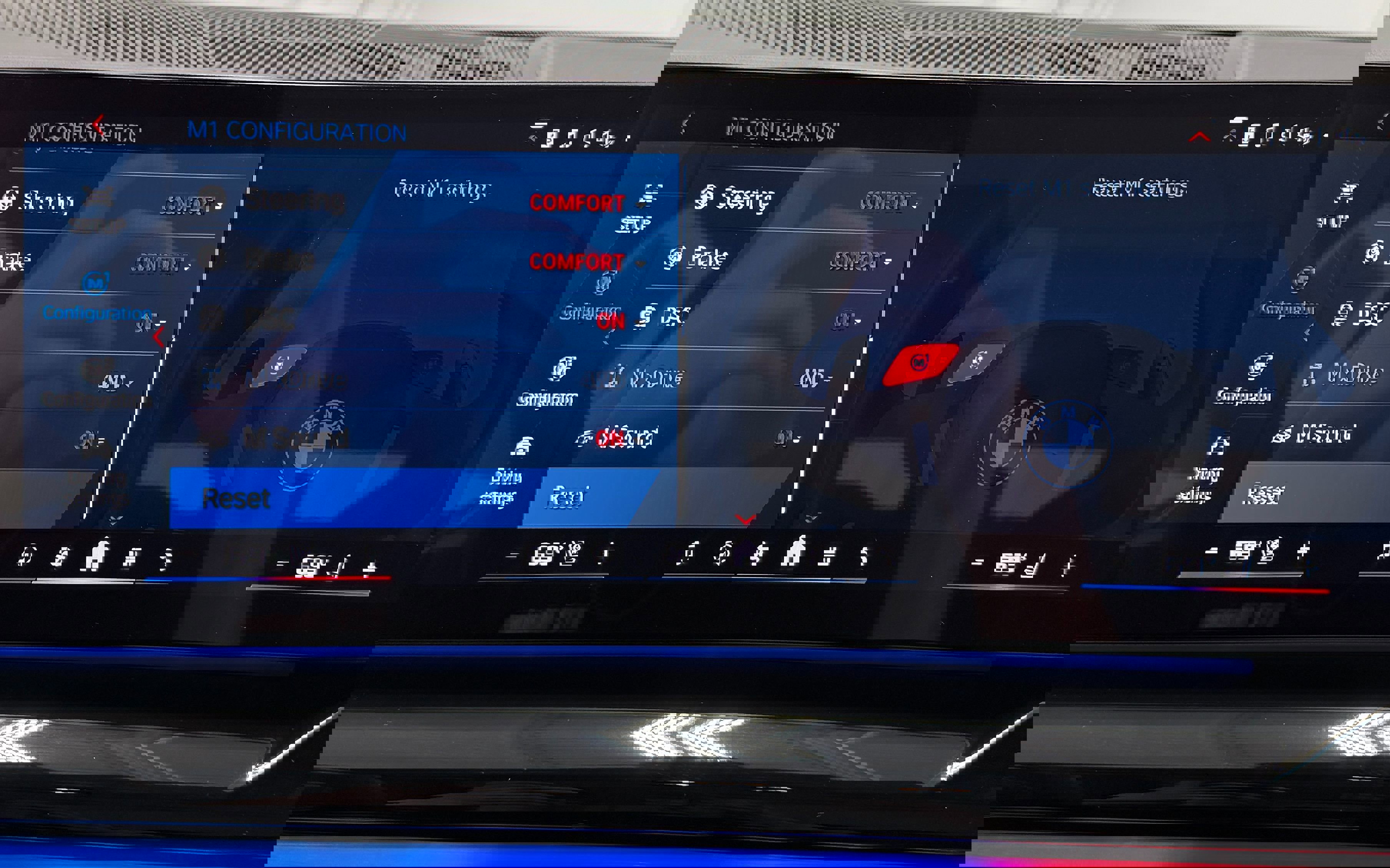 Used 2025 BMW M5 Touring image 31