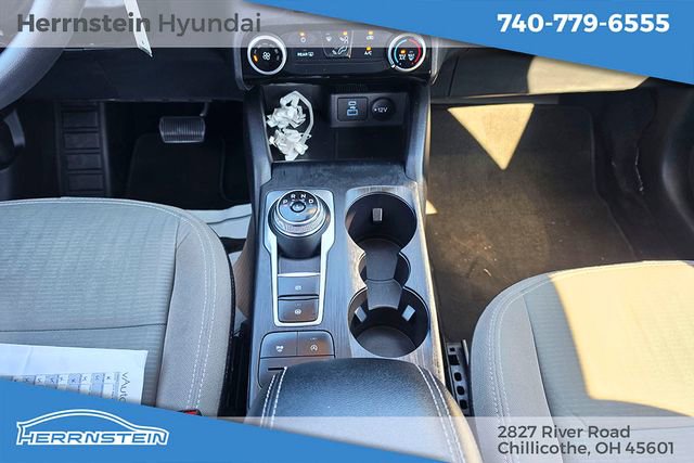 Used 2022 Ford Escape S FWD image 13