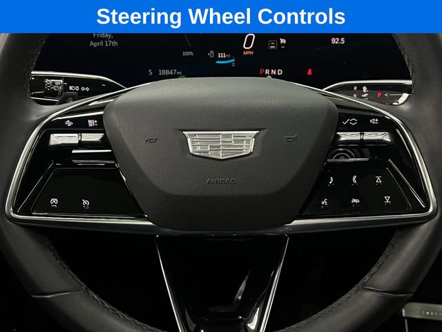 Used 2024 Cadillac Lyriq Tech RWD image 19