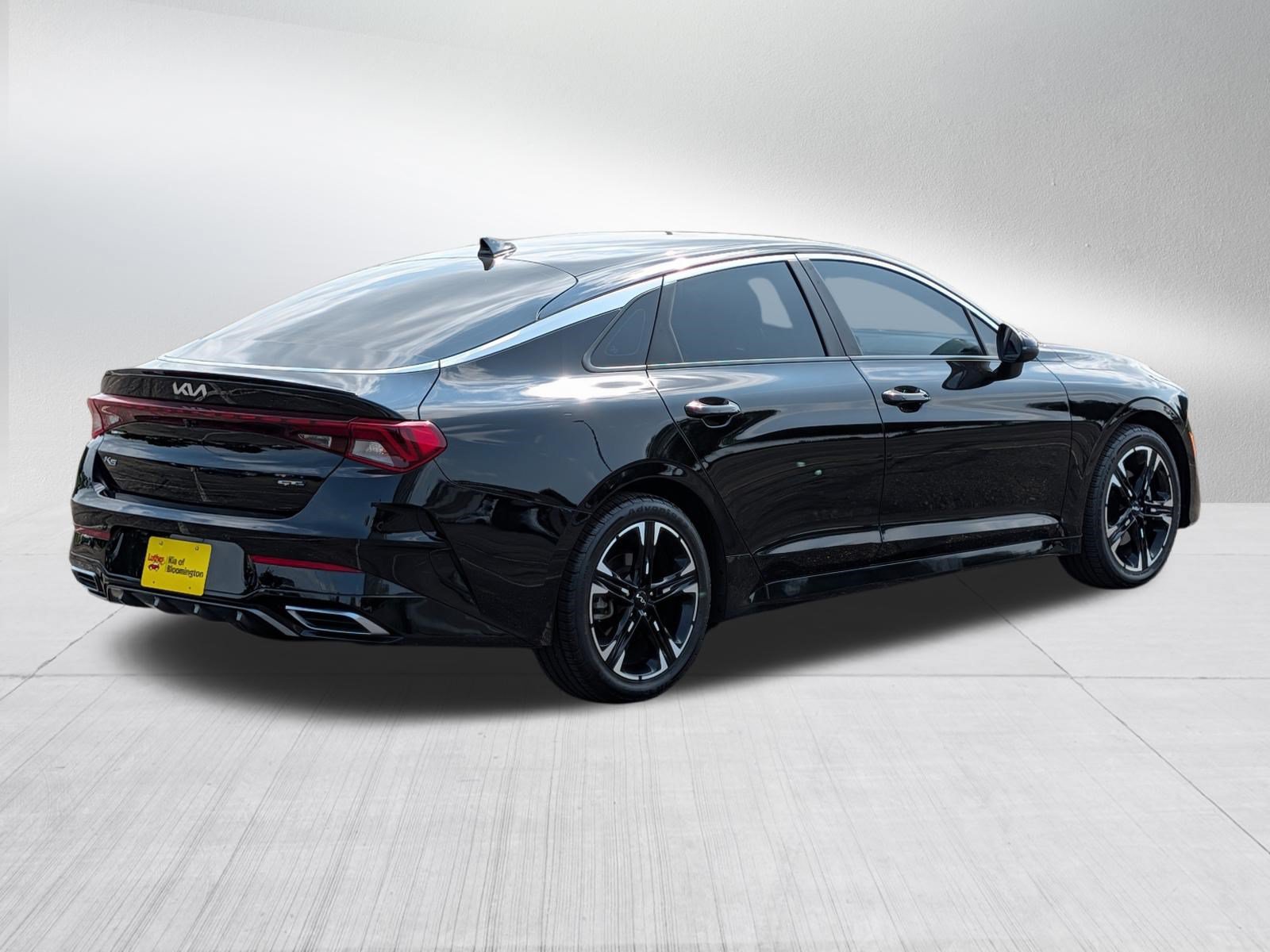 Certified 2022 Kia K5 GT-Line AWD/4WD image 7