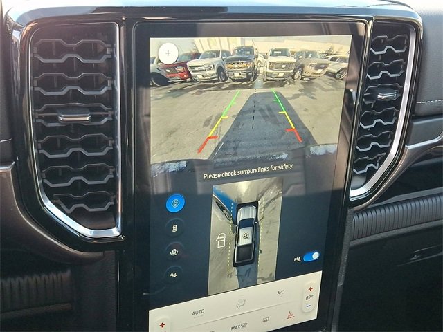 New 2025 Ford Ranger Lariat w/ FX4 Off-Road Package image 14