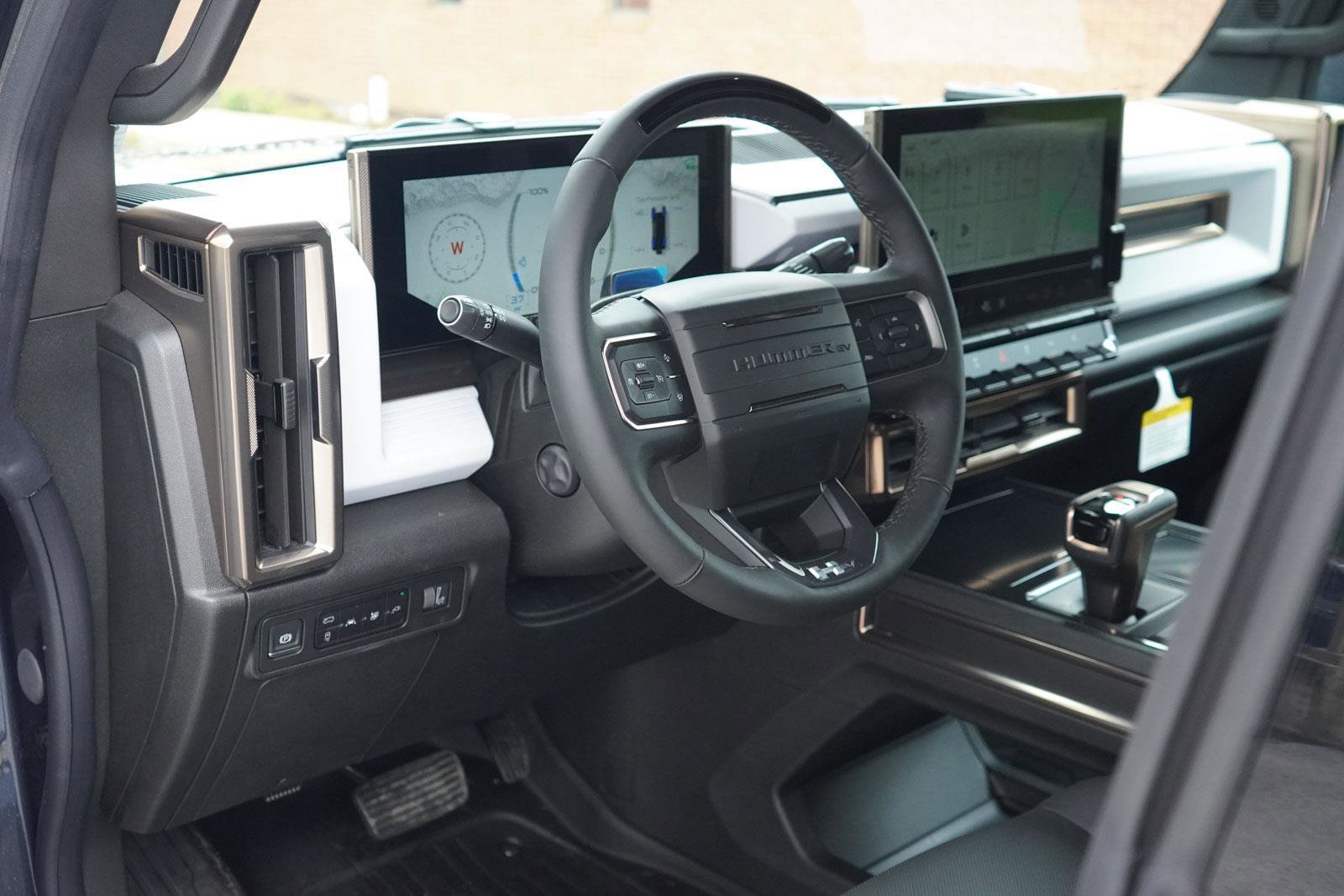 New 2025 GMC Hummer EV 2X w/ Extreme Off-Road Package image 26