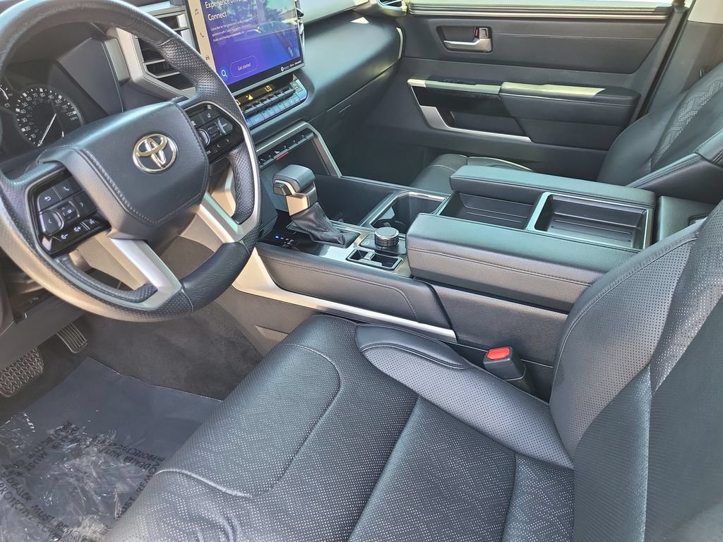 Used 2022 Toyota Tundra Limited AWD/4WD image 12