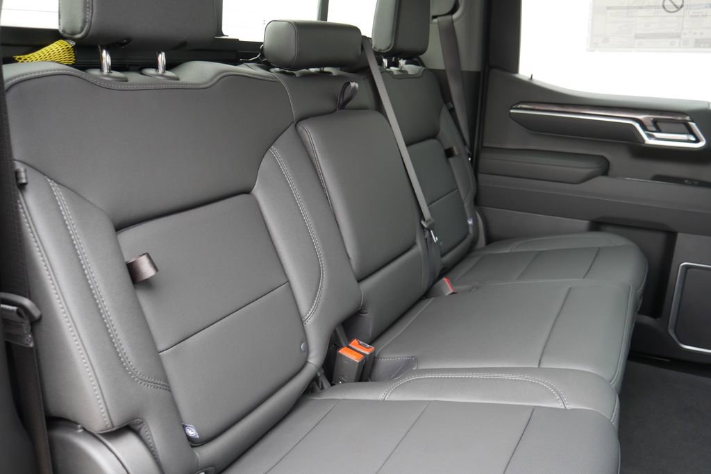 New 2026 Chevrolet Silverado 1500 LTZ w/ LTZ Premium Package image 28