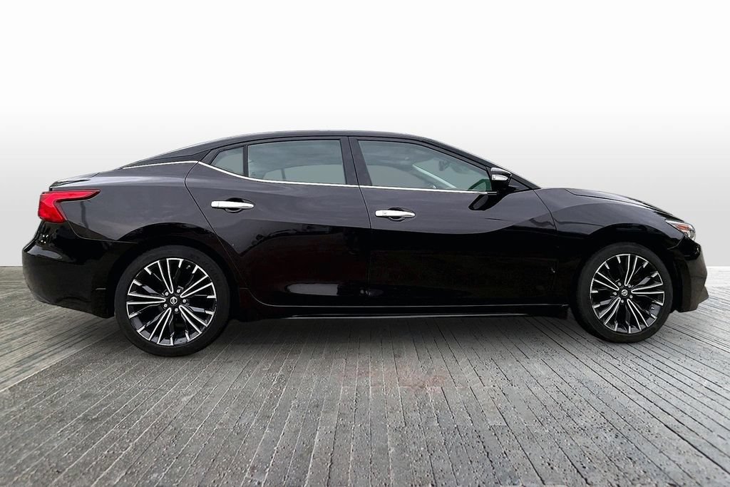 Used 2016 Nissan Maxima Platinum FWD image 8