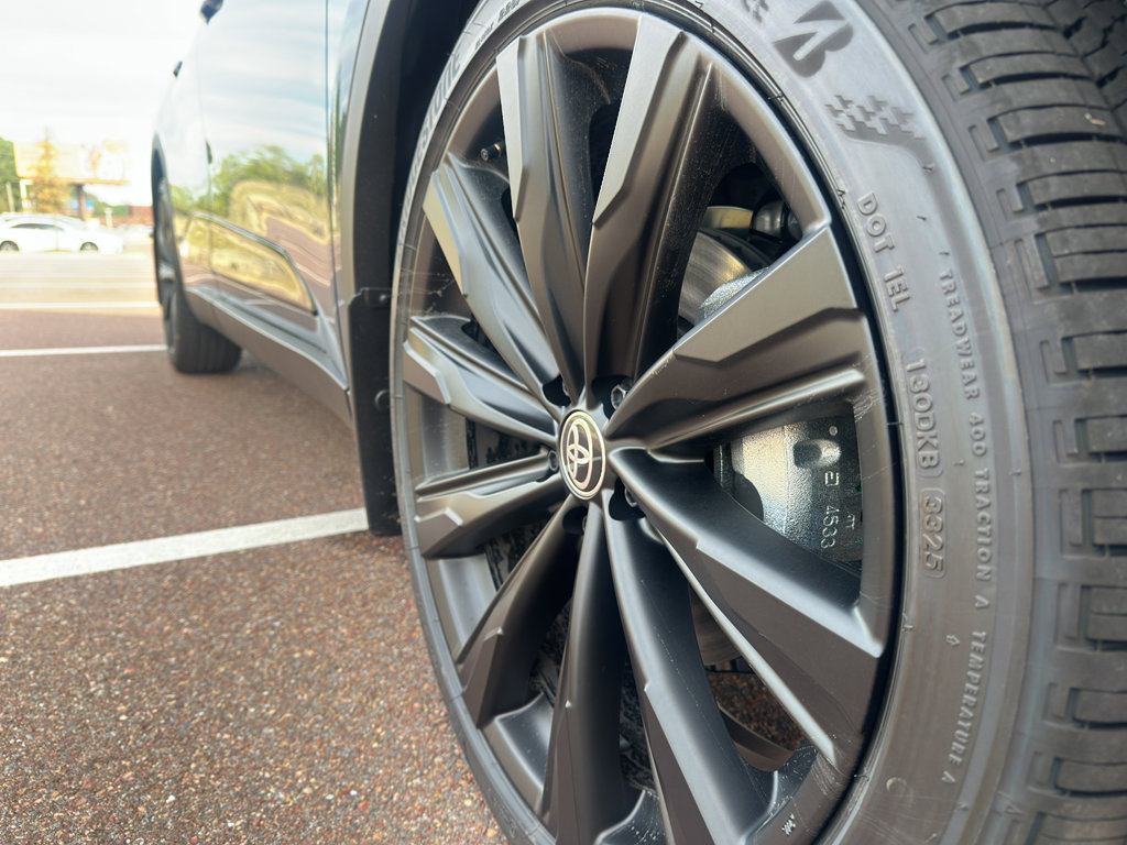 New 2026 Toyota Crown Nightshade image 9