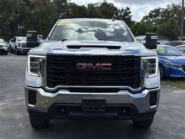 Used 2021 GMC Sierra 2500 2WD Double Cab w/ Convenience Package image 3