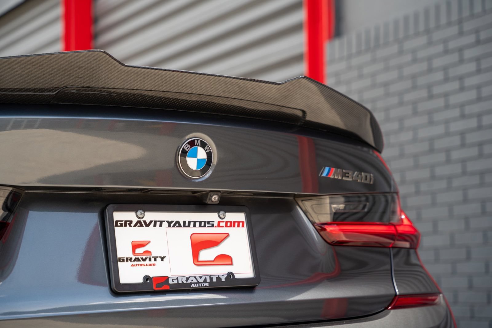 Used 2020 BMW M340i RWD image 8