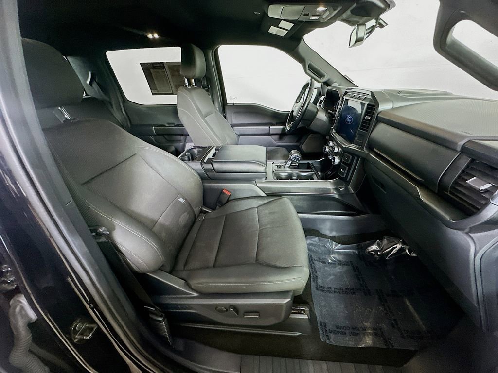 Used 2022 Ford F150 XLT w/ Equipment Group 302A High image 11