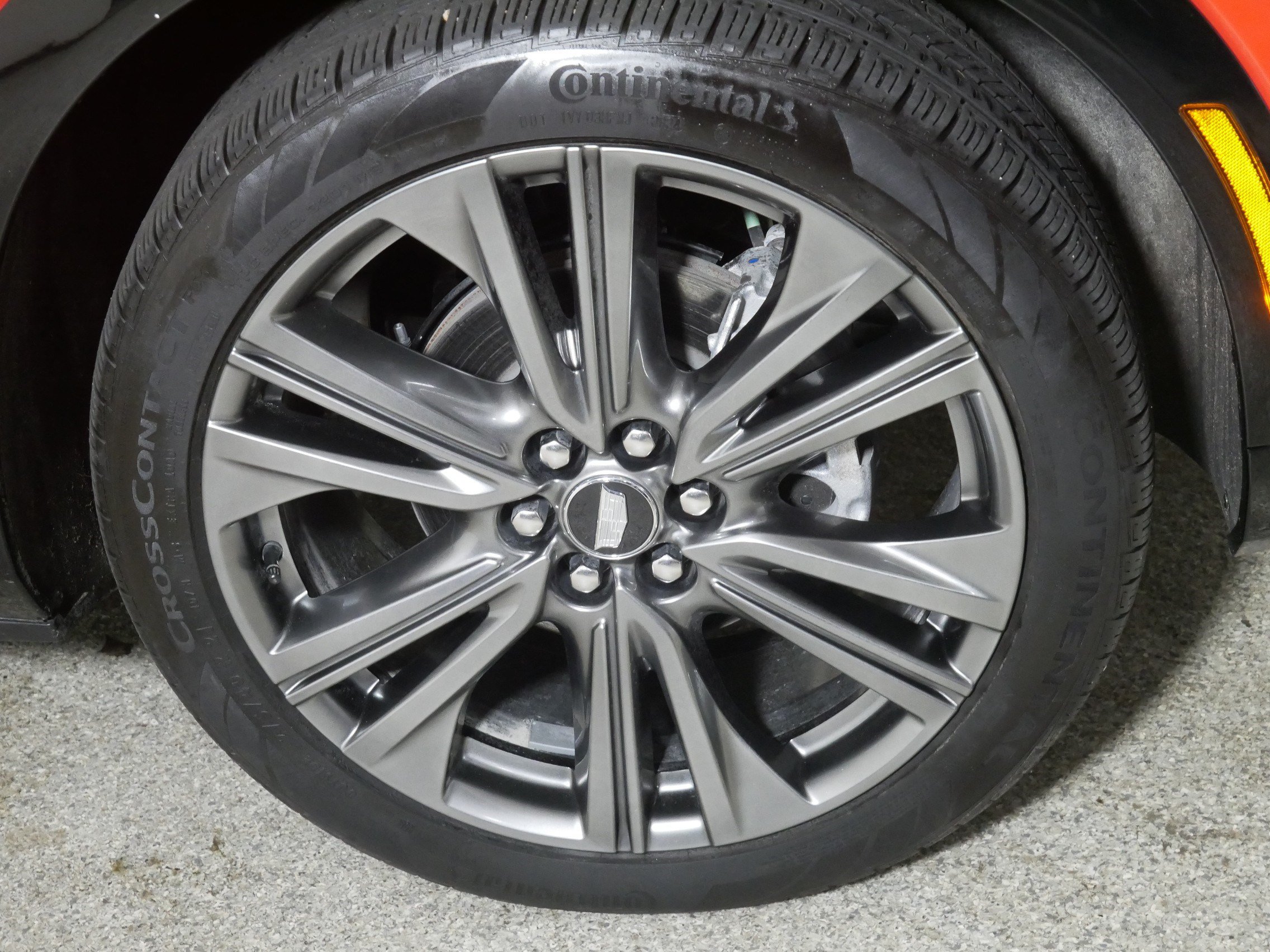 Used 2025 Cadillac Optiq Sport 2 AWD/4WD image 15