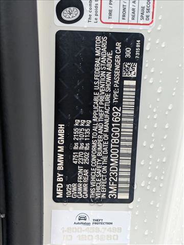 New 2026 BMW M2 w/ Lighting Package image 17